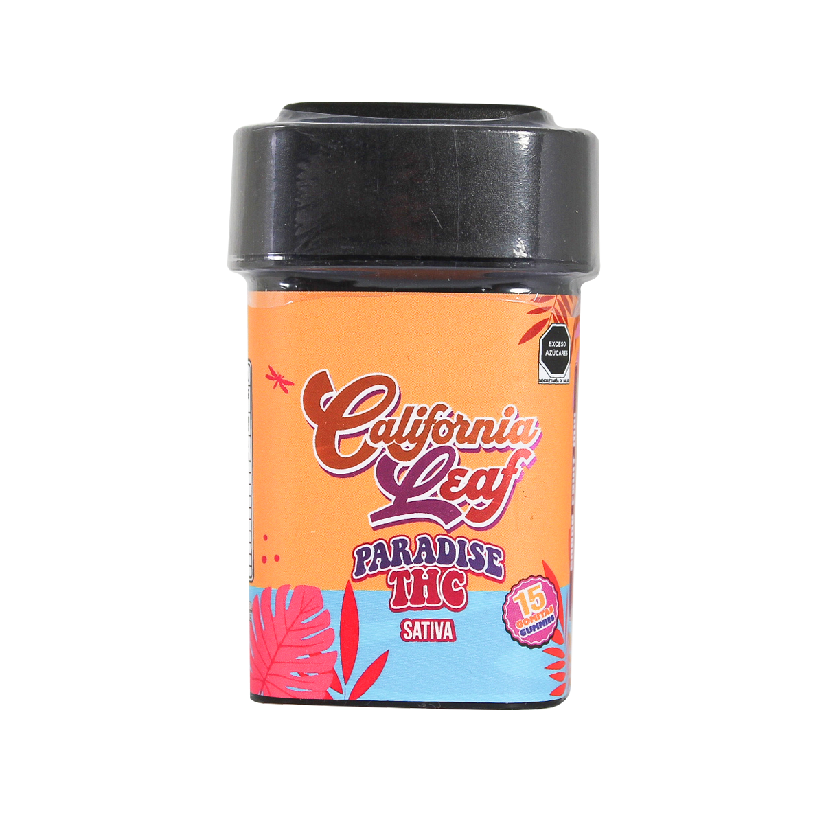 Paradise THC (Sativa – 30/50 mg D9-THC)
